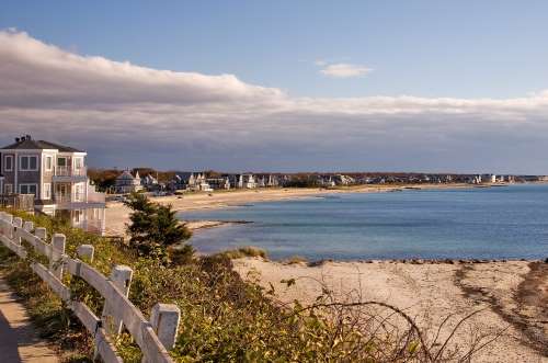 cape cod beach