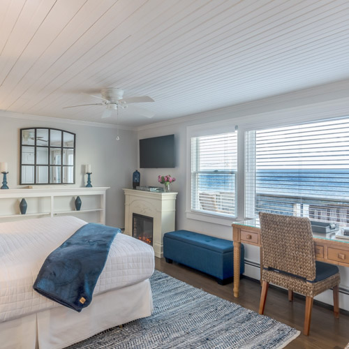 ocean view guest room