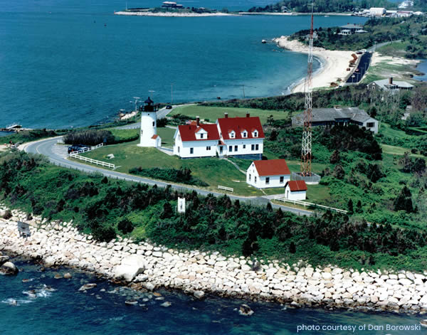 nobska lighthouse cape cod